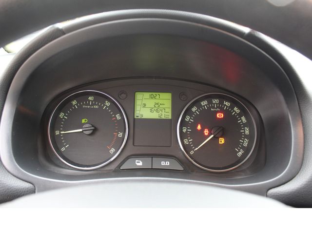 Skoda Fabia Combi Style Edition