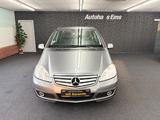 Mercedes-Benz A 150 AVANTGARDE: TÜV Neu, SHZ. Teilleder - gebrauchte Mercedes-Benz A 150 aus dem Jahr 2008