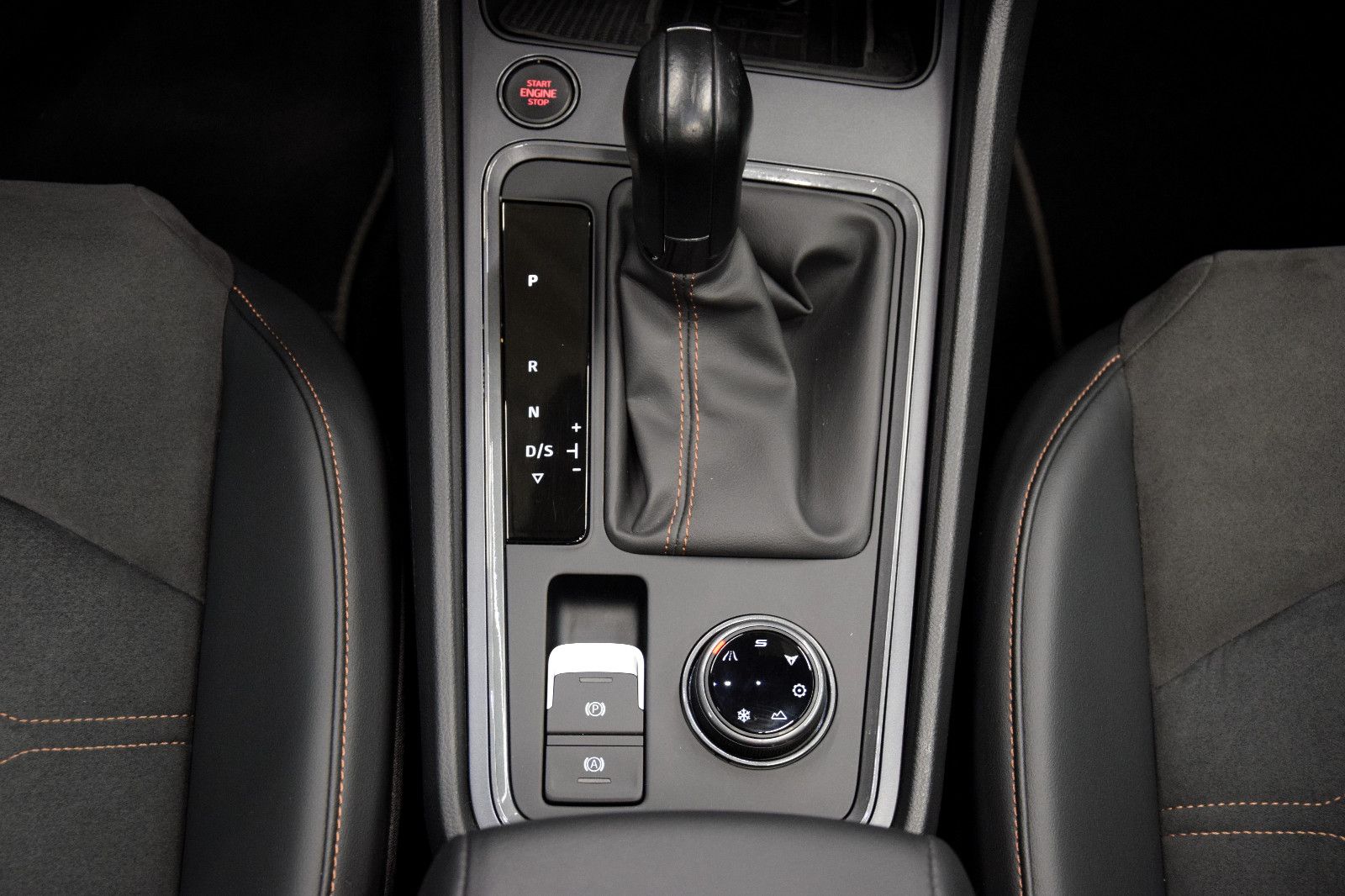 Fahrzeugabbildung CUPRA Ateca 4Drive Pano 360° ACC Schale LED Alcantara