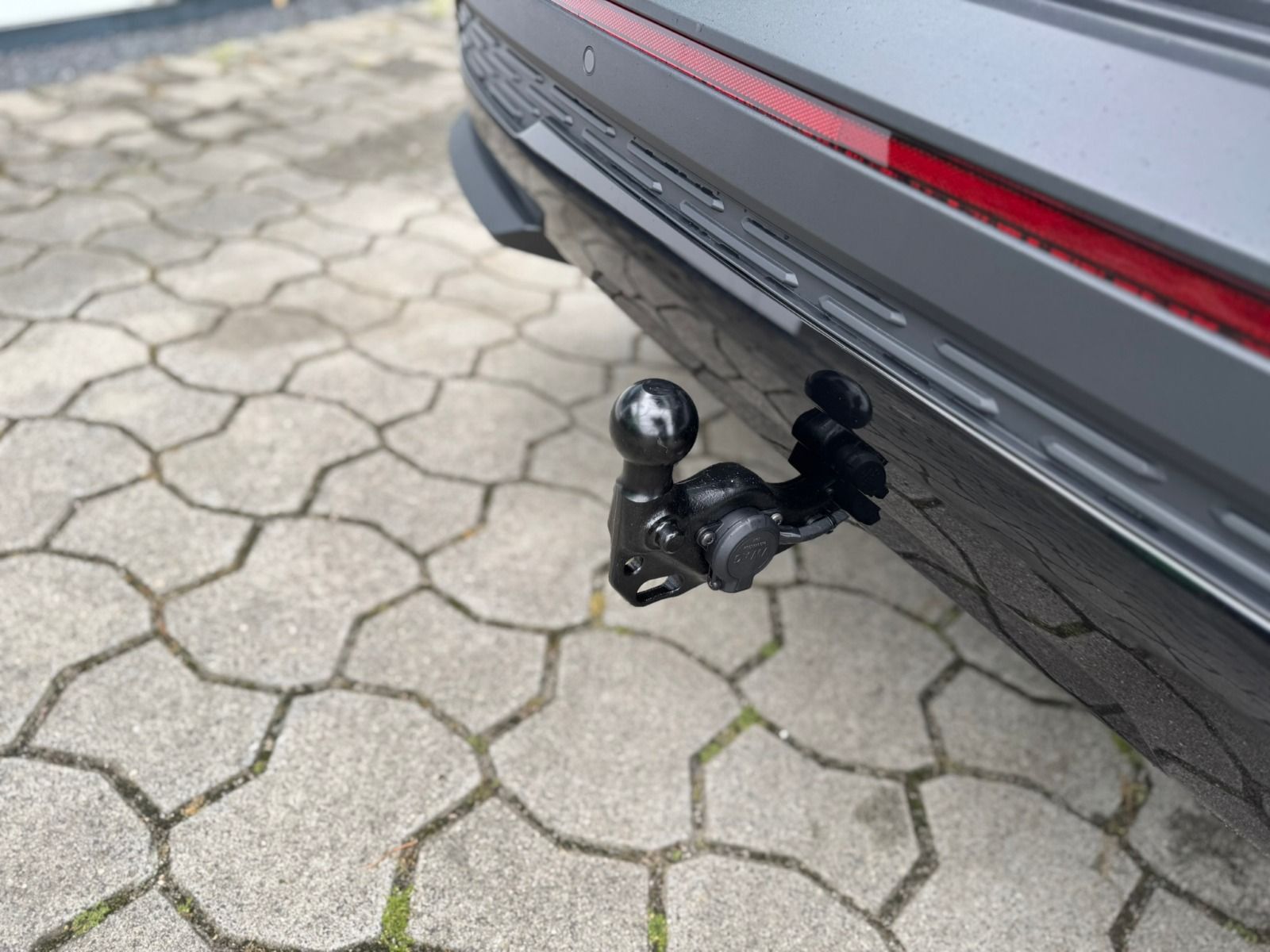 Fahrzeugabbildung SKODA Elroq RS*MAXX*360°Cam*AHK*21Zoll*Wärmepumpe*