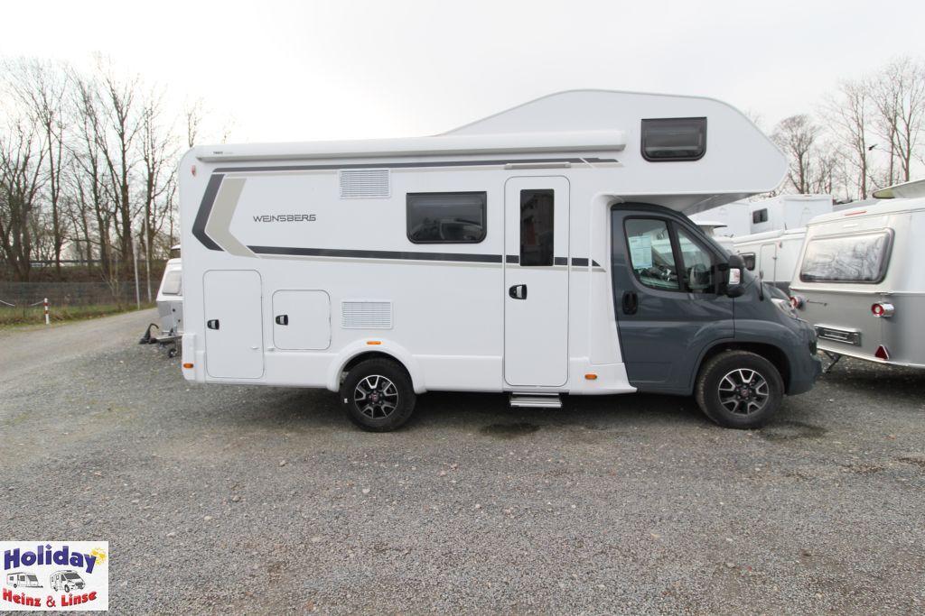 Weinsberg CaraHome 600 DKG Deluxe-Paket, Styling-Paket