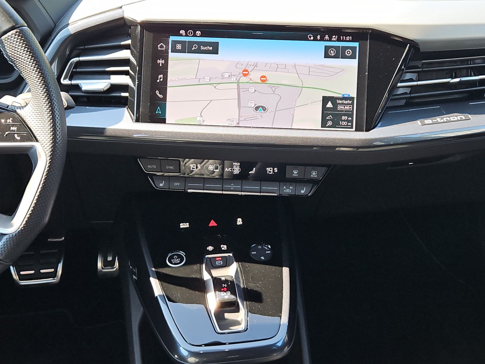 Audi Q4 e-tron 50 quattro S-line NaviPlus Matrix SONO foto 10