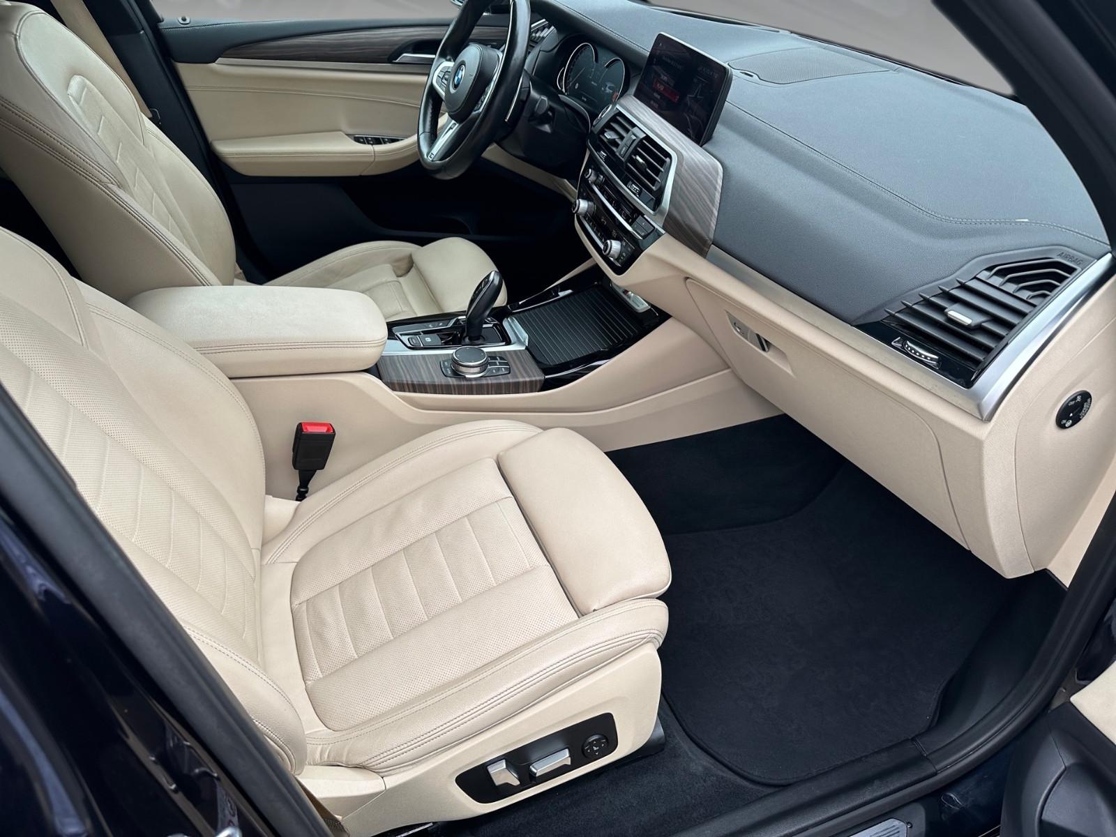 BMW X3 M40 NUR AN GEWERBE