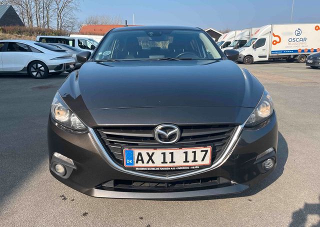 Mazda 3 Lim. Sports-Line