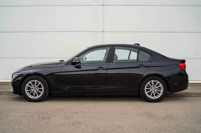 BMW 320 d Efficient Dynamics PDC Kamera Sitzheizung