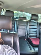 Volkswagen Touareg 7L V10 - Volkswagen Touareg aus 2004: V10