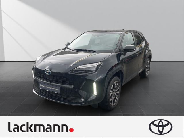 Toyota Yaris Cross 1.5 Hybrid Team D*Smart Connect*LED*