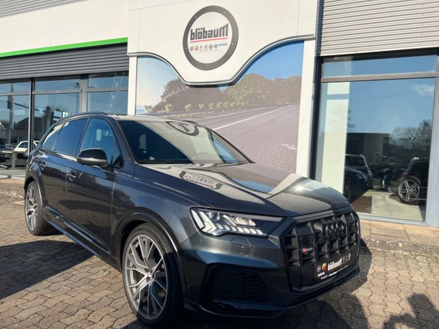 Audi SQ7 4.0 quattro TDI Pano 7 Sitzer 22" uvm