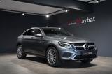 Mercedes-Benz GLC 220d 4M Coupe Navi-LED-Kamera-20Zoll AMG - Mercedes-Benz GLC 220: Coupe