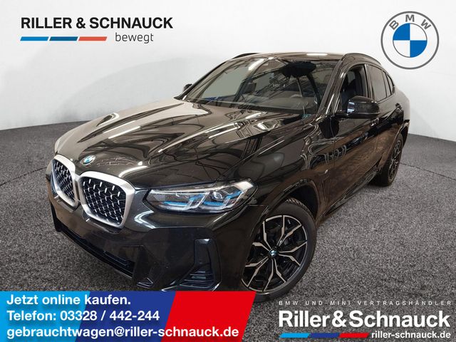 BMW X4 xDrive30i M Sport LASER+HUD+STANDHZG+ACC