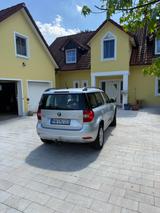 Skoda Yeti 2.0 TDI Green tech Edition Edition - Skoda Yeti: Von Privat