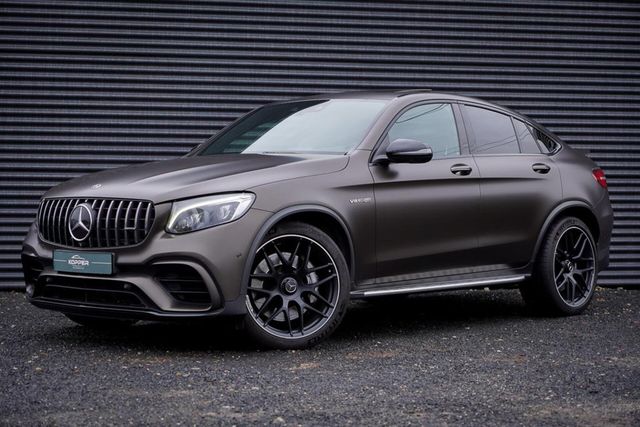 Mercedes-Benz GLC 63 AMG Coupé 4MATIC+ / Schiebedach / Magno /