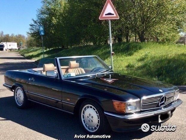 Mercedes-Benz SL 300