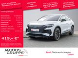 Audi Q4 45 qu. 2xS line Edition/Matrix/HuD/Wärmepumpe - Audi Q4 in Düsseldorf