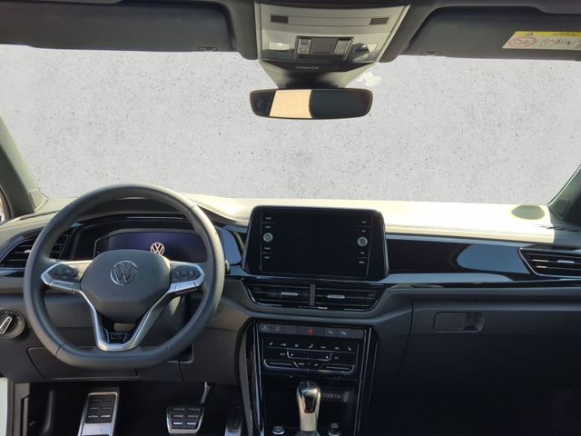 T-Roc R-Line 1.5 TSI DSG,LED,Navi,Kamera,AHK