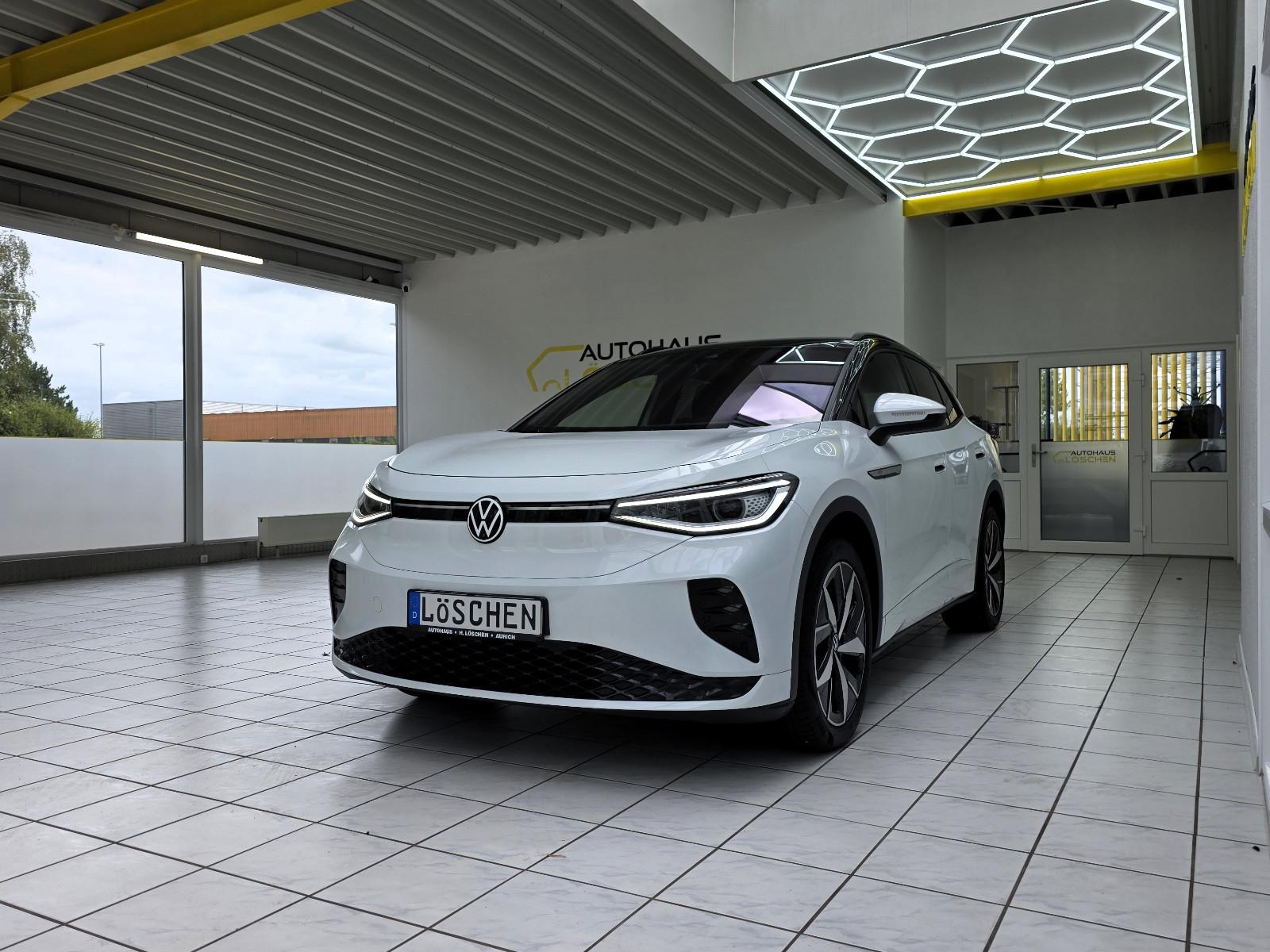 Volkswagen ID.4 GTX 220 kW 4Motion Wärmepumpe AHK Panorama, миниатюра 2