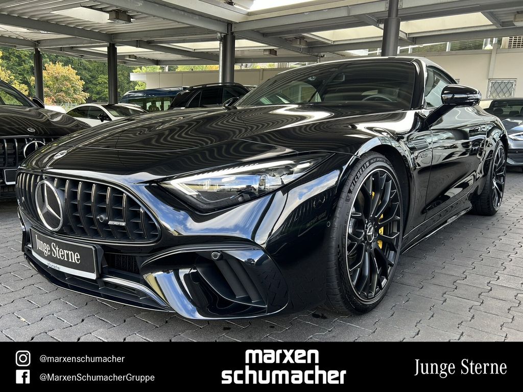 Mercedes-Benz SL 63 AMG