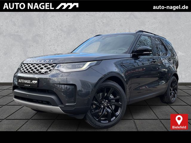 Land Rover Discovery 3.0 D250 S 21″ AHK Dachreling Standhz.