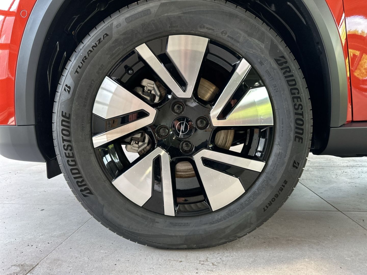 Opel Frontera - Bild 13