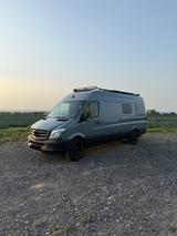 Mercedes-Benz Sprinter 316cdi Camper Offroad  - Wohnmobil oder -wagen Offroad