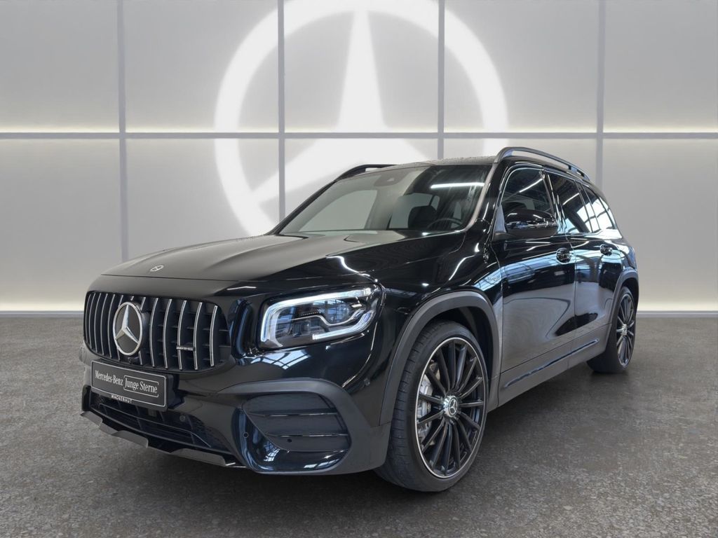 Mercedes-Benz GLB 35 AMG