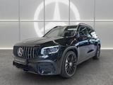 Mercedes-Benz GLB 35 AMG 4M NIGHT+AHK+RFK+STDHZG+MULTIB+SOUNDS - schwarze Mercedes-Benz GLB 35 AMG