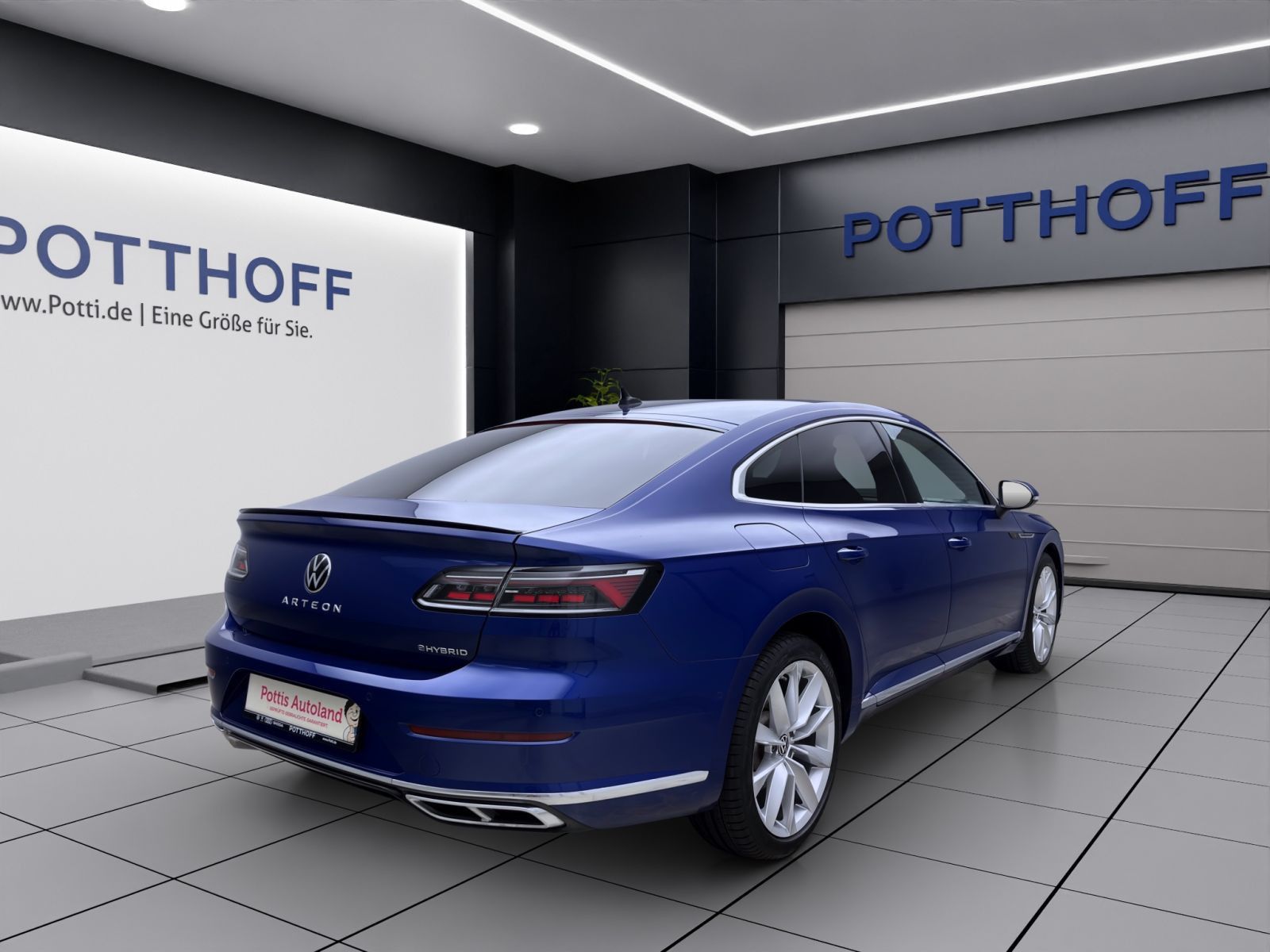Volkswagen Arteon - Bild 5