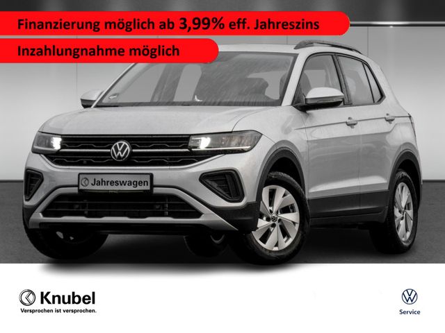 Volkswagen T-Cross Life 1.0 TSI LED App-Connect TravelAss. 