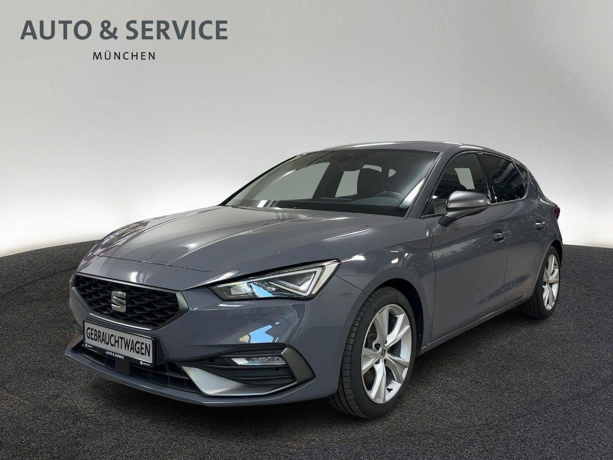 Seat Leon 2.0 TSI FR DSG |LED|ACC|BEATS|SHZ|
