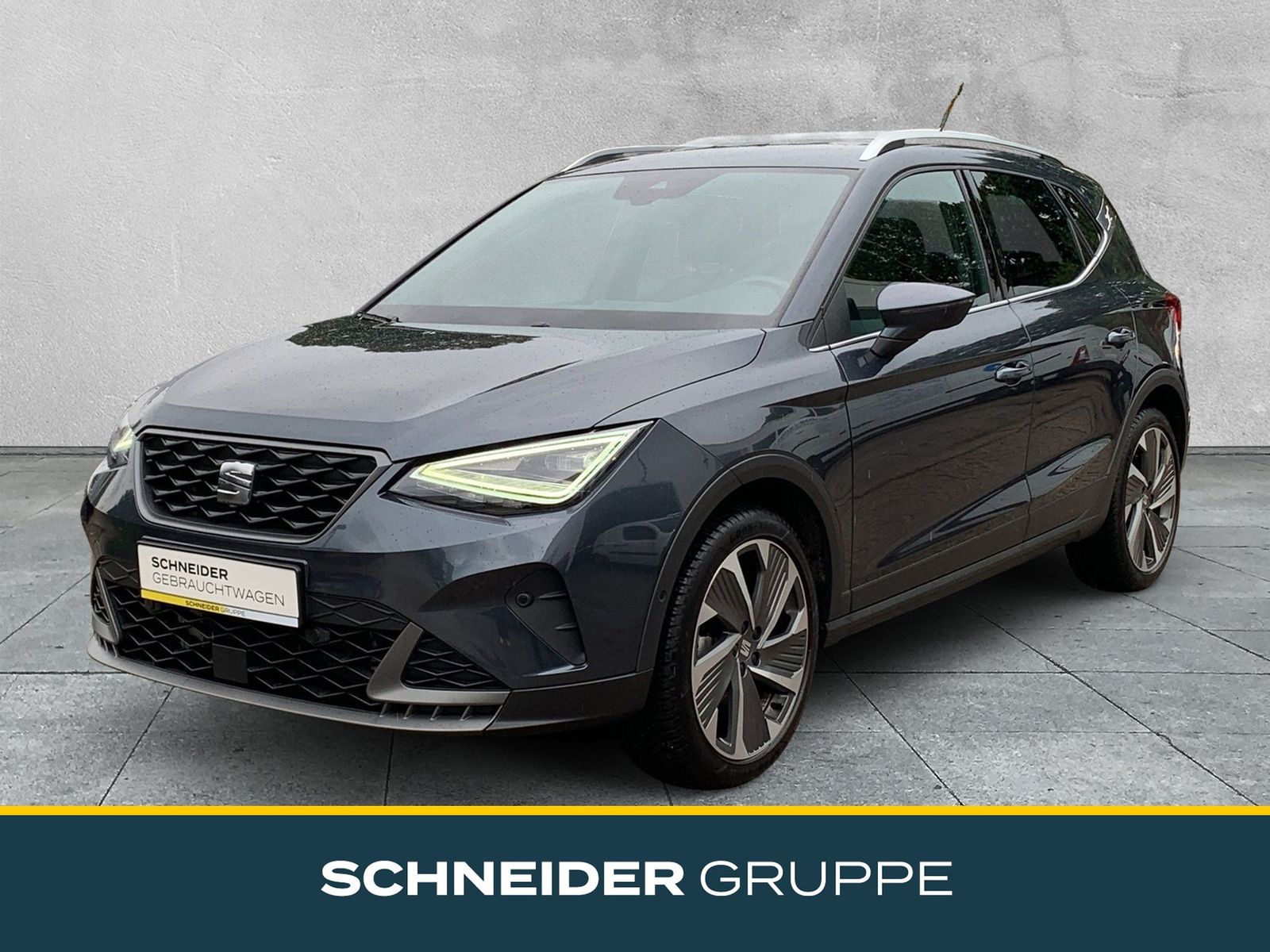 Seat Arona - Bild 1