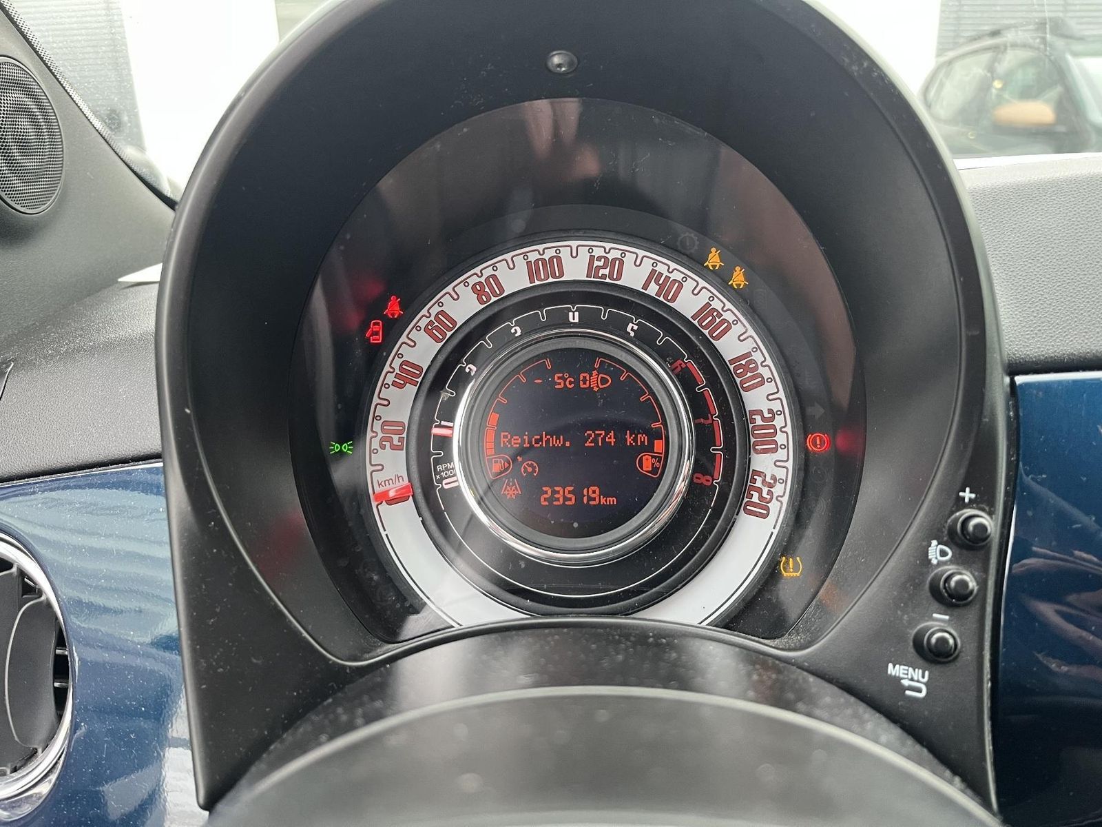 Fiat 500 - Bild 11