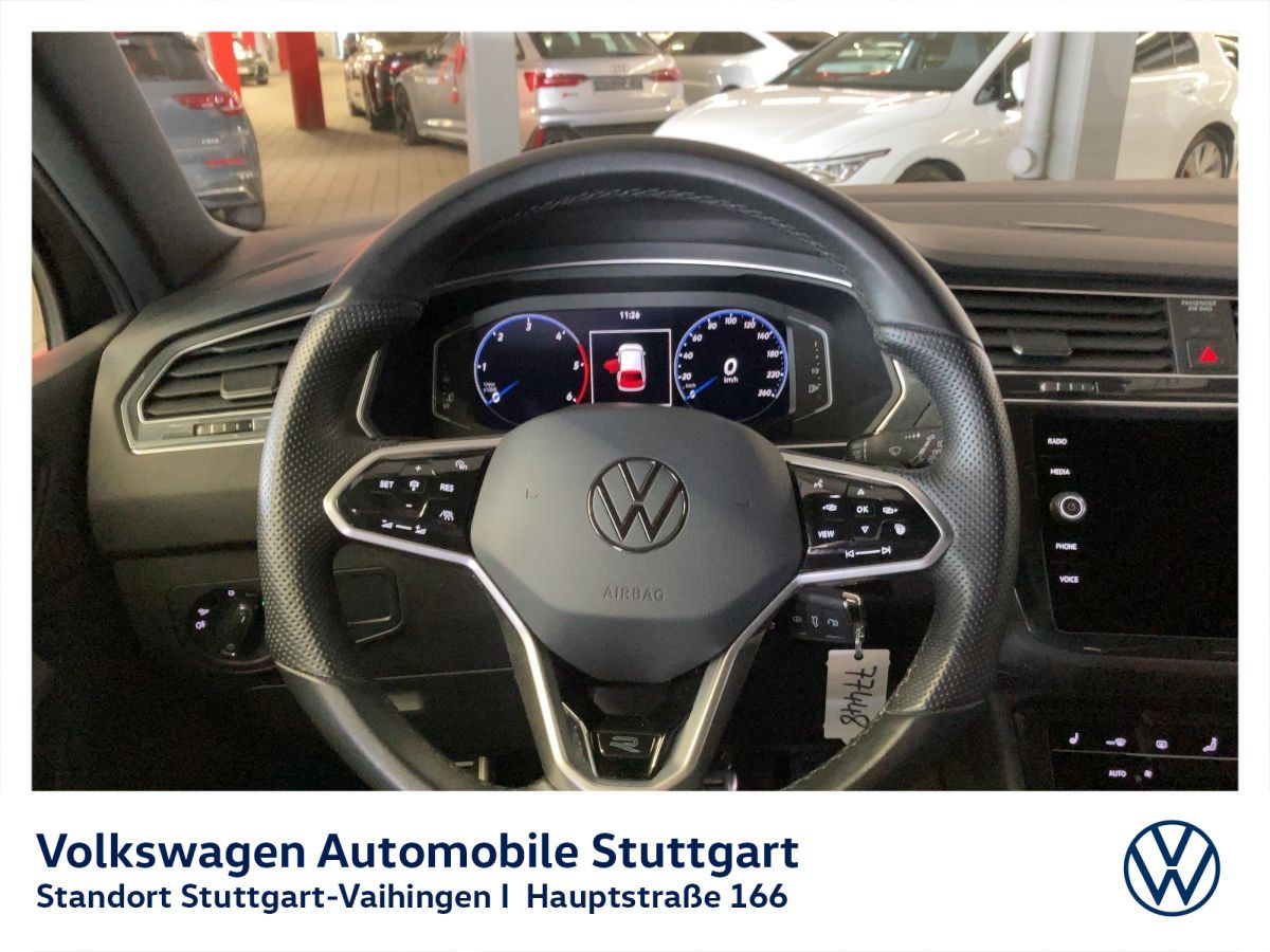 Volkswagen Tiguan - Bild 8