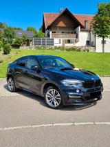 BMW X6 M50d Tüv NEU  - BMW X6 M50 aus 2018