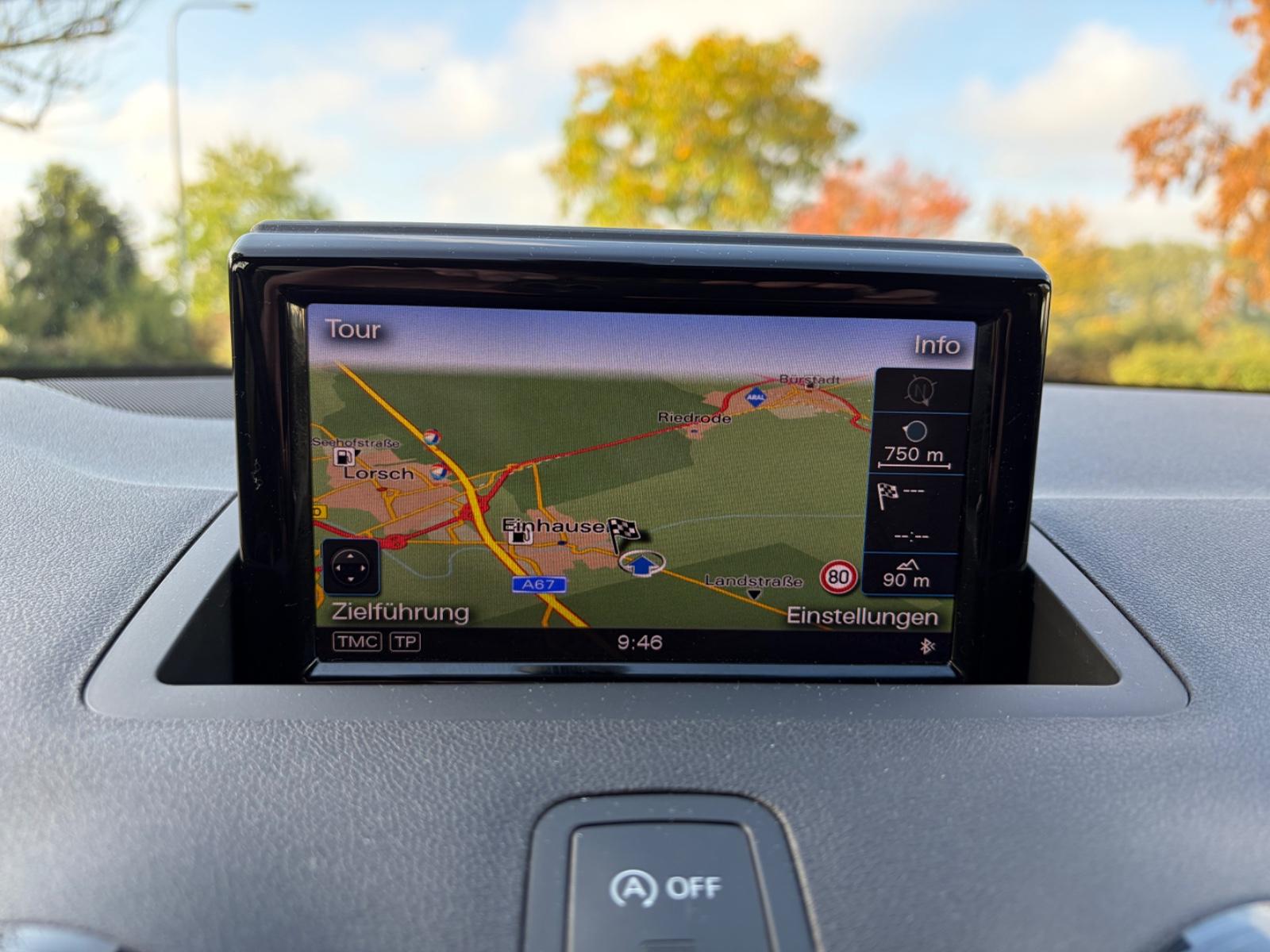 Audi A1 1.4 TFSI Sportback  -- Scheckheftgepflegt --