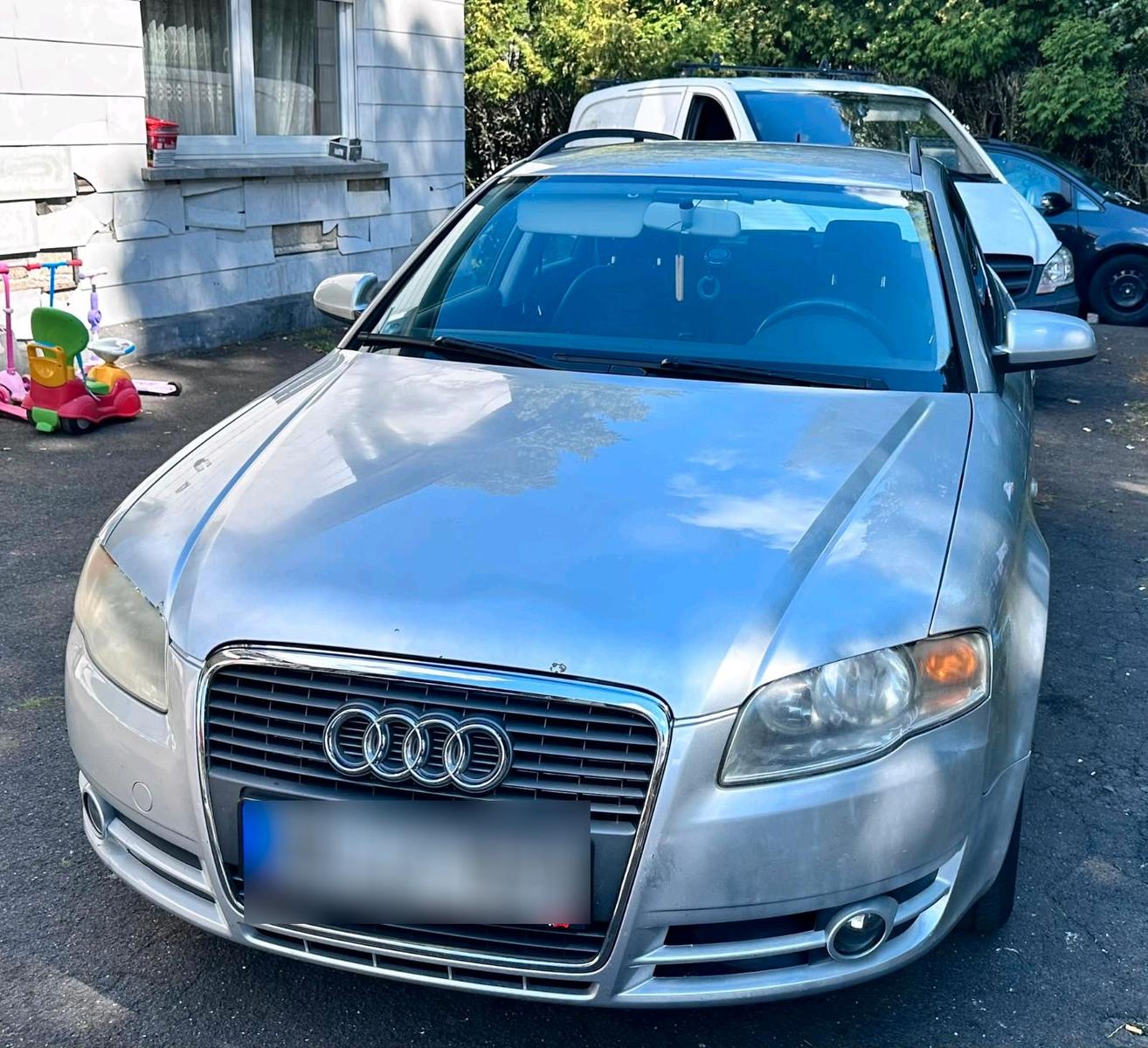 Audi A4, 2009