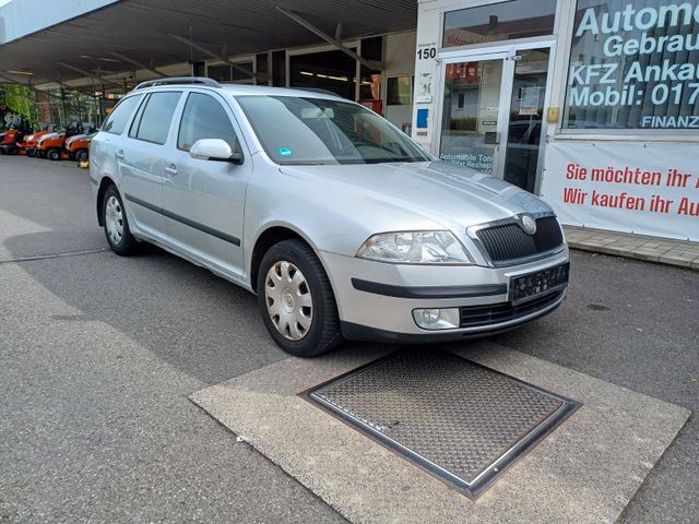 Skoda Octavia Combi Ambiente