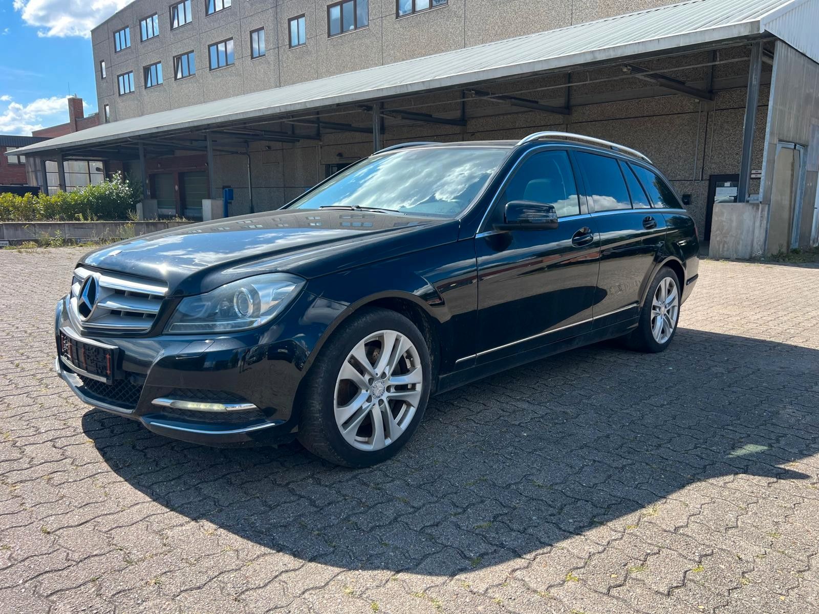Mercedes C 300 - 1