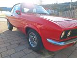 Opel MantaA GTE umgebaut auf 2.0 Liter mit 110 PS. - Opel aus 1975