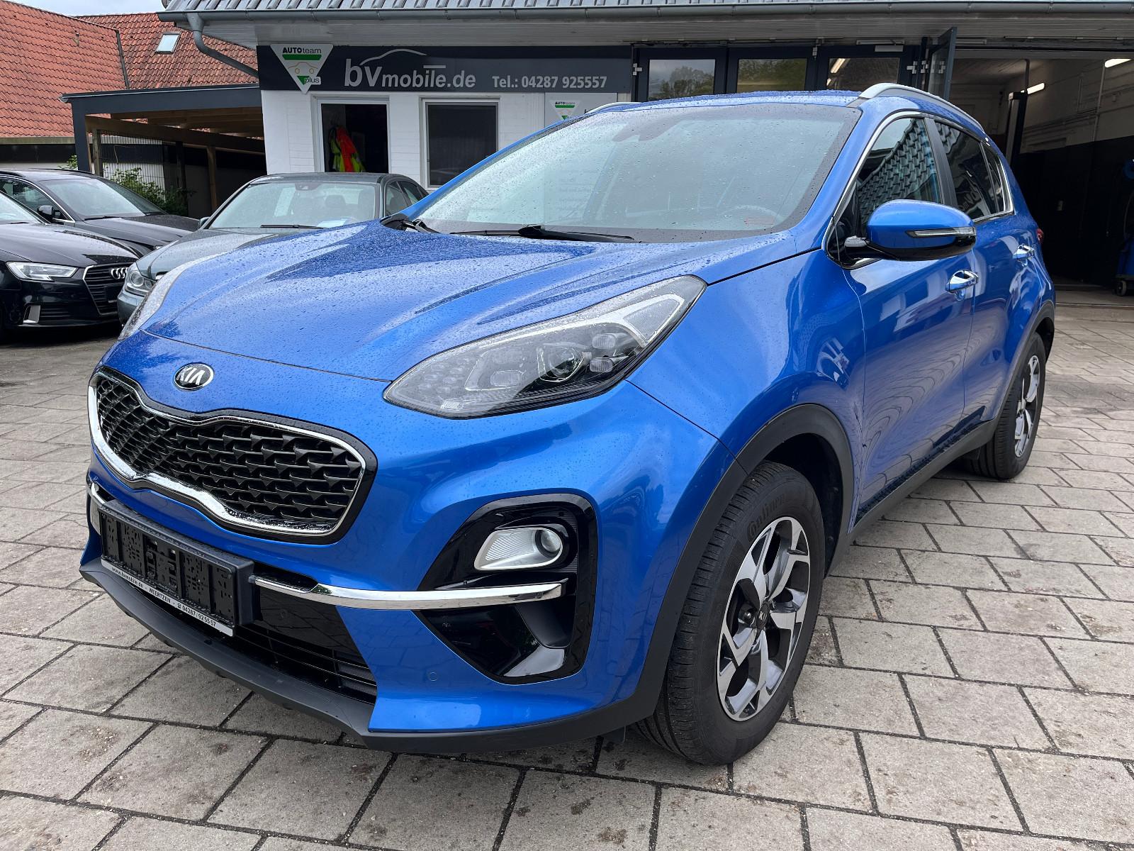 Kia Sportage Dream Team 2WD