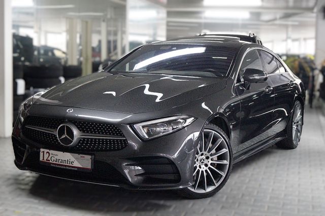 Mercedes-Benz CLS 450 4MATIC*ABSOLUTE VOLLAUSSTATTUNG*NEUWERT