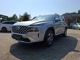 Hyundai Santa Fe 2.2 CRDi Trend 4WD AHK - Hyundai SANTA FE: Trend