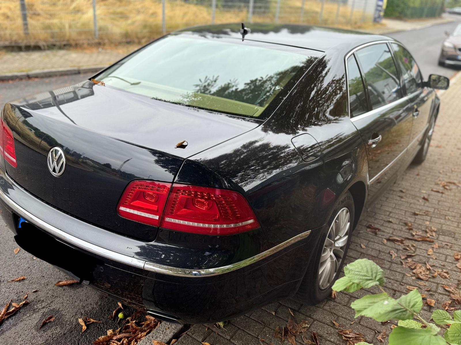 Volkswagen Phaeton 4.2 V8 4MOTION Tiptronic 4-Sitzer -