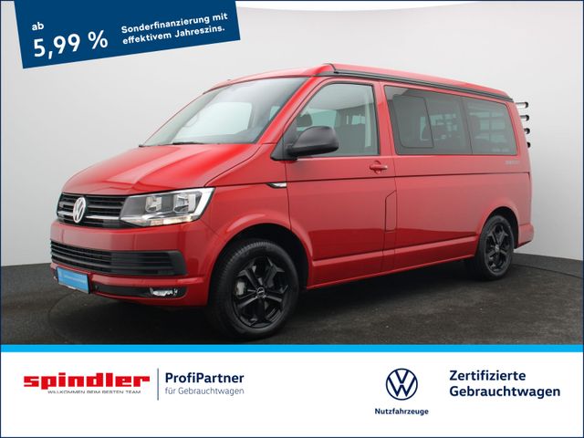 Volkswagen T6 California Beach 4M / Navi, Markise, Standh