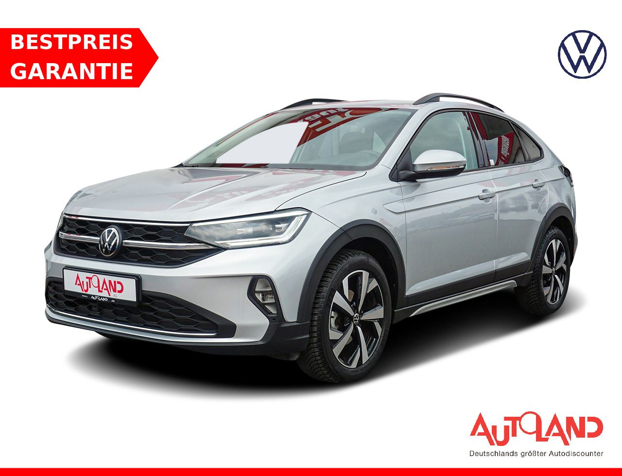 Volkswagen Taigo 1.0 TSI DSG Matrix Kamera App-Connect