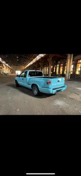 Chevrolet S-10 - TÜV Neu! - Chevrolet S-10: Pickup