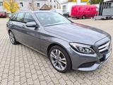 Mercedes-Benz C 250 d 4M. AV. 9G PANO LEDER LED HUD AHK NAVI - Mercedes-Benz C 250 in München