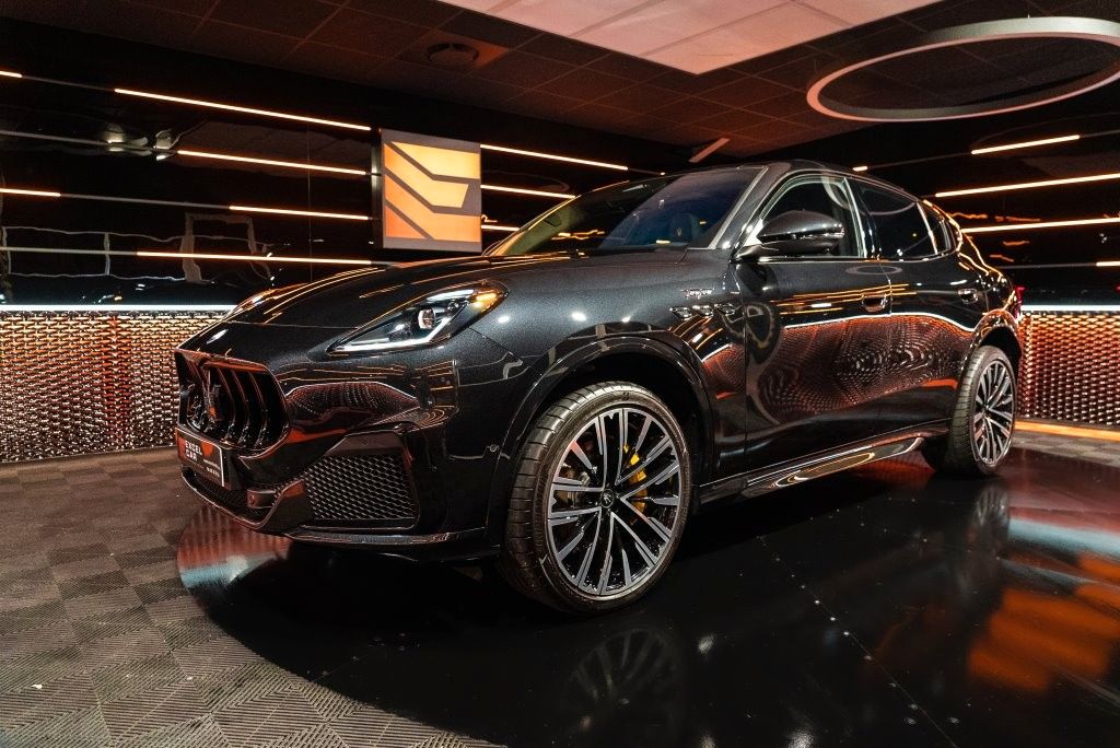MASERATI Grecale