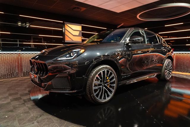 MASERATI Grecale