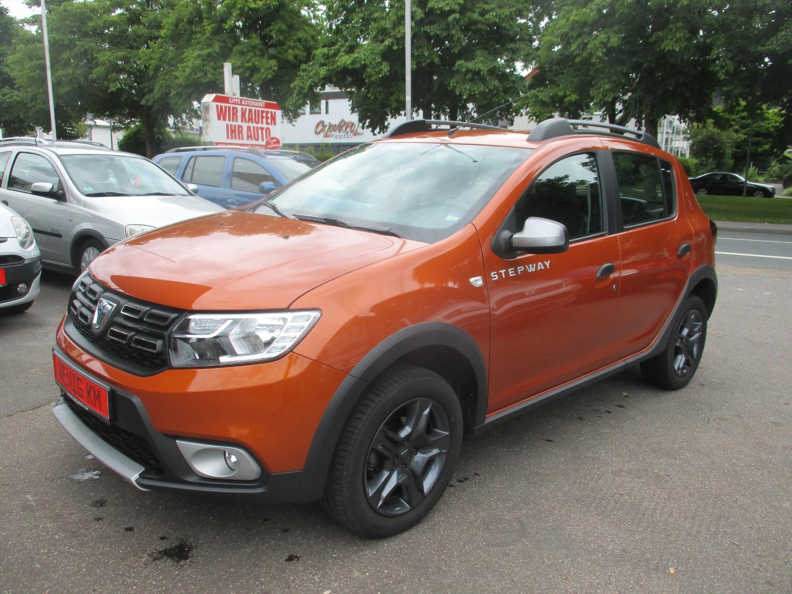 Dacia Sandero II Stepway Celebration