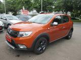 Dacia Sandero II Stepway Celebration - Dacia Sandero: Stepway